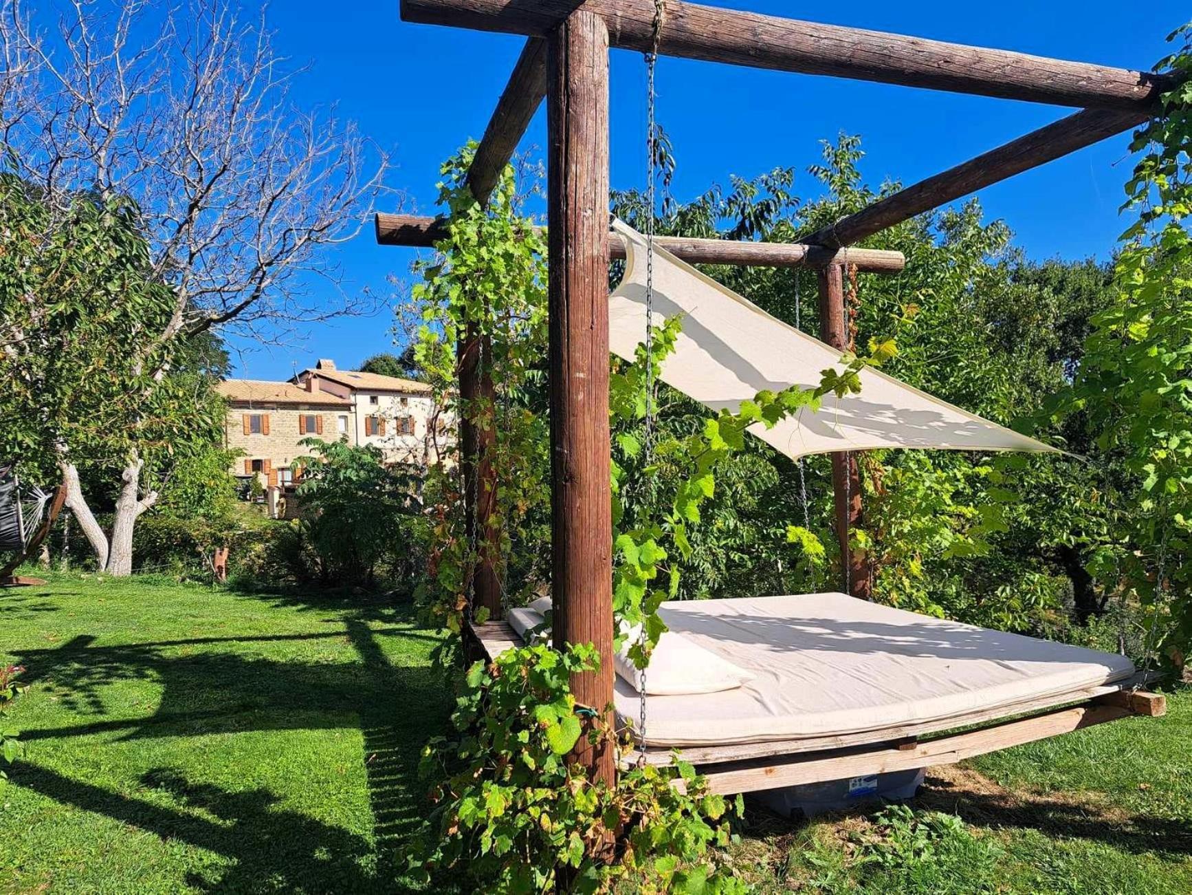 Le Ginestre Apartments Assisi Esterno foto